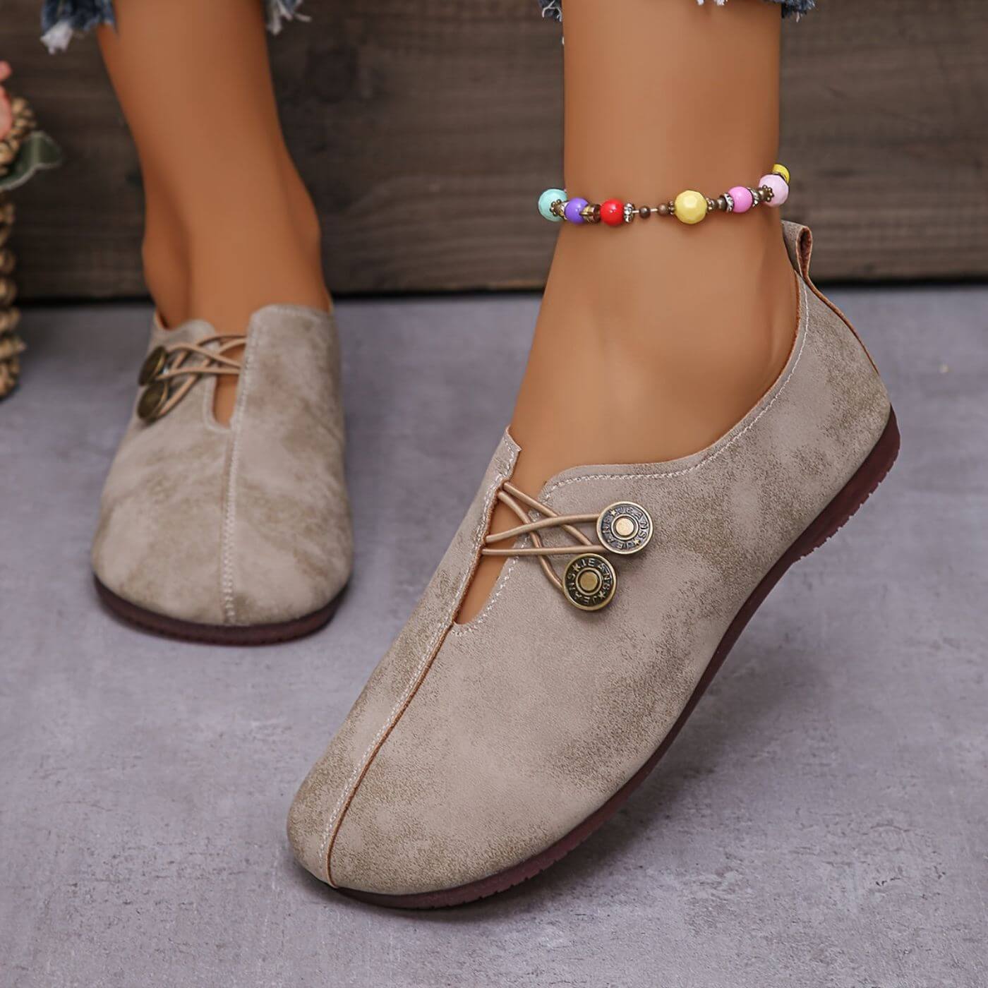 Nora™ - Soft & Flexible Orthopedic Shoes