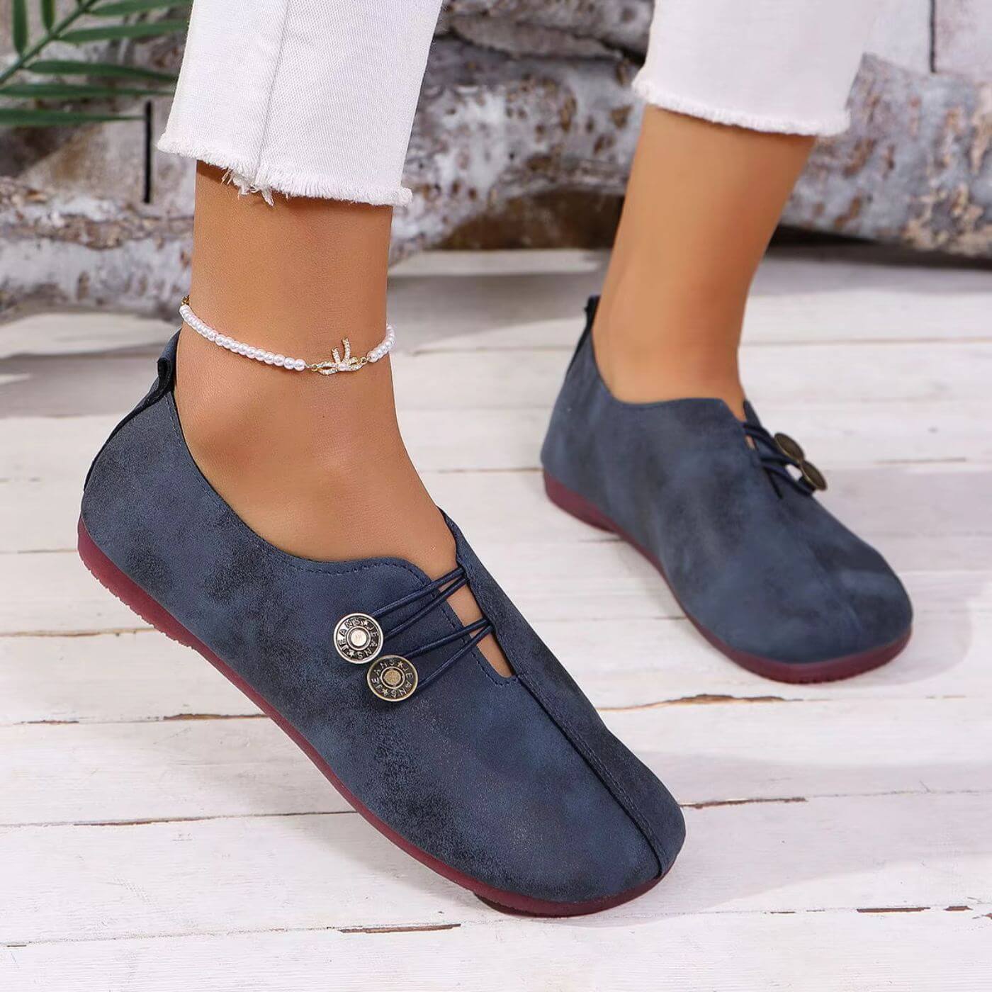 Nora™ - Soft & Flexible Orthopedic Shoes