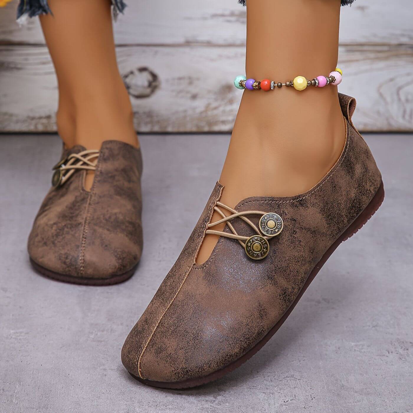 Nora™ - Soft & Flexible Orthopedic Shoes