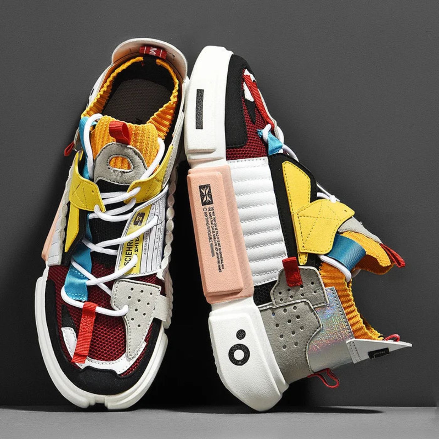 Nova™ - Breathable Orthopedic Shoes