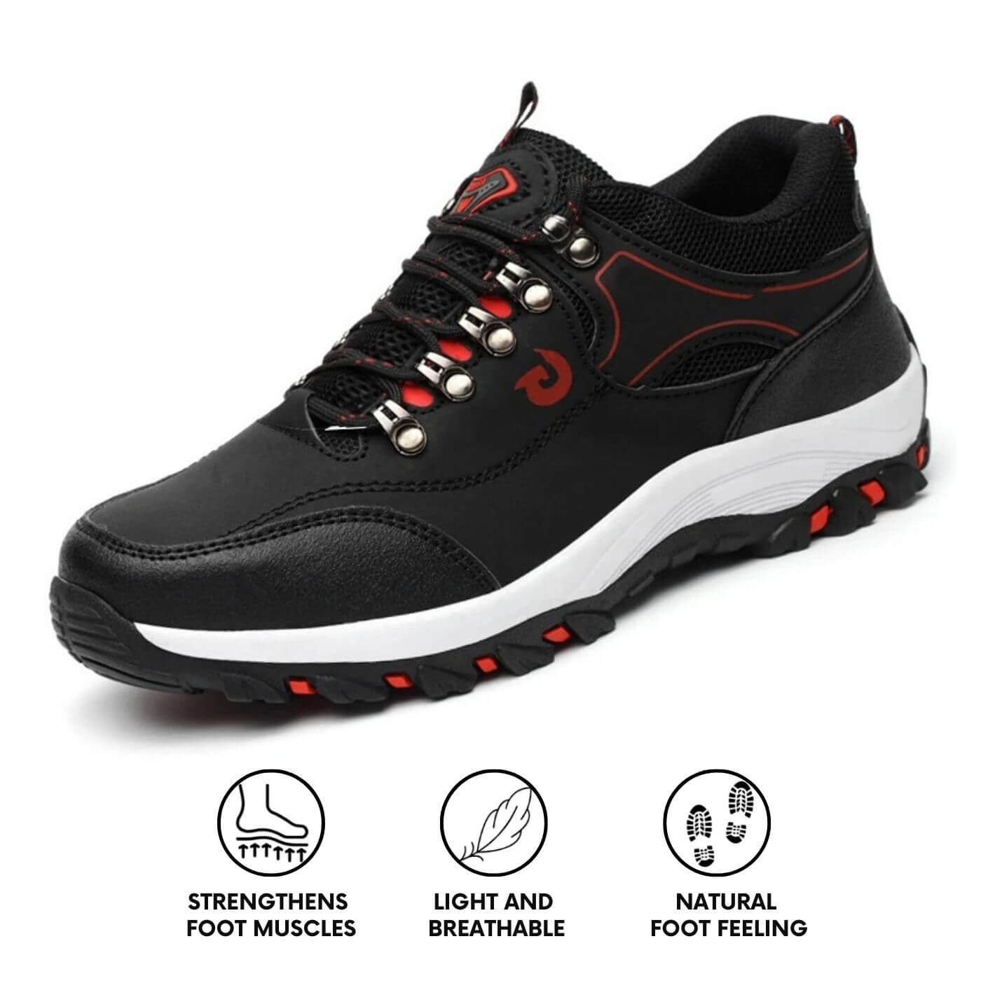 Oliver™ - Ergonomic Pain Relief Shoes