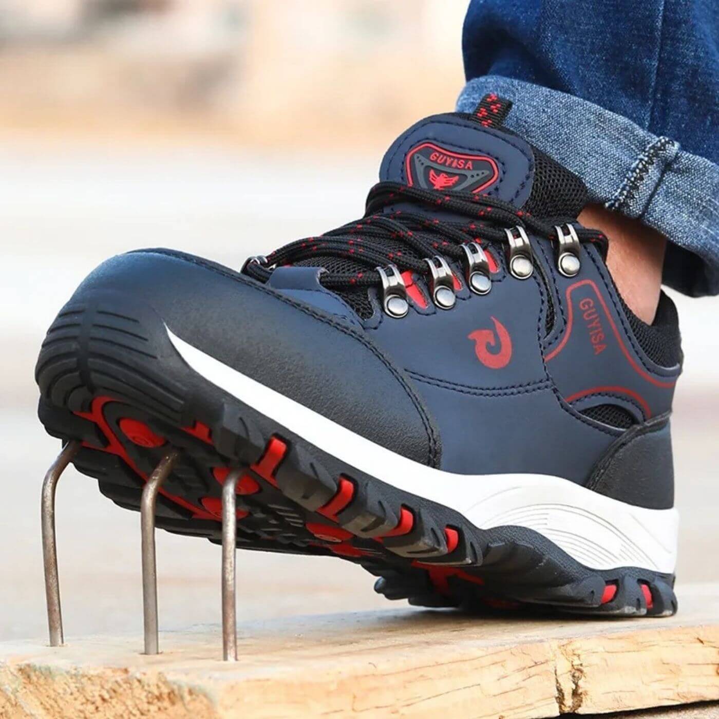 Oliver™ - Ergonomic Pain Relief Shoes