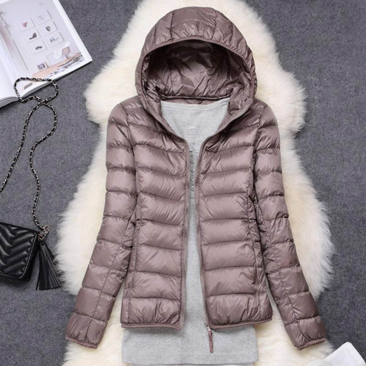 Olivia™ – Waterproof and Windproof Jacket