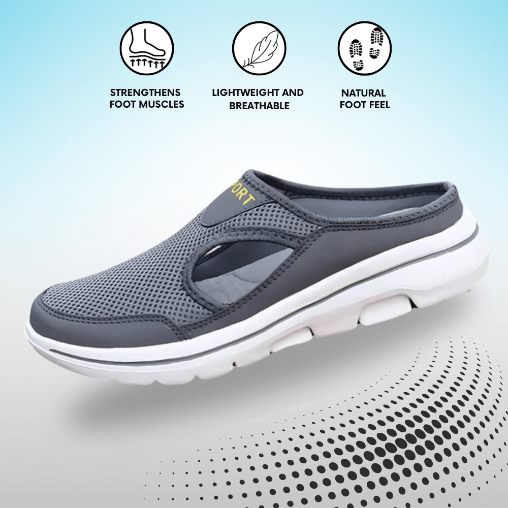 OrthoFit | Sporty Orthopedic Sandals with Ultimate Support