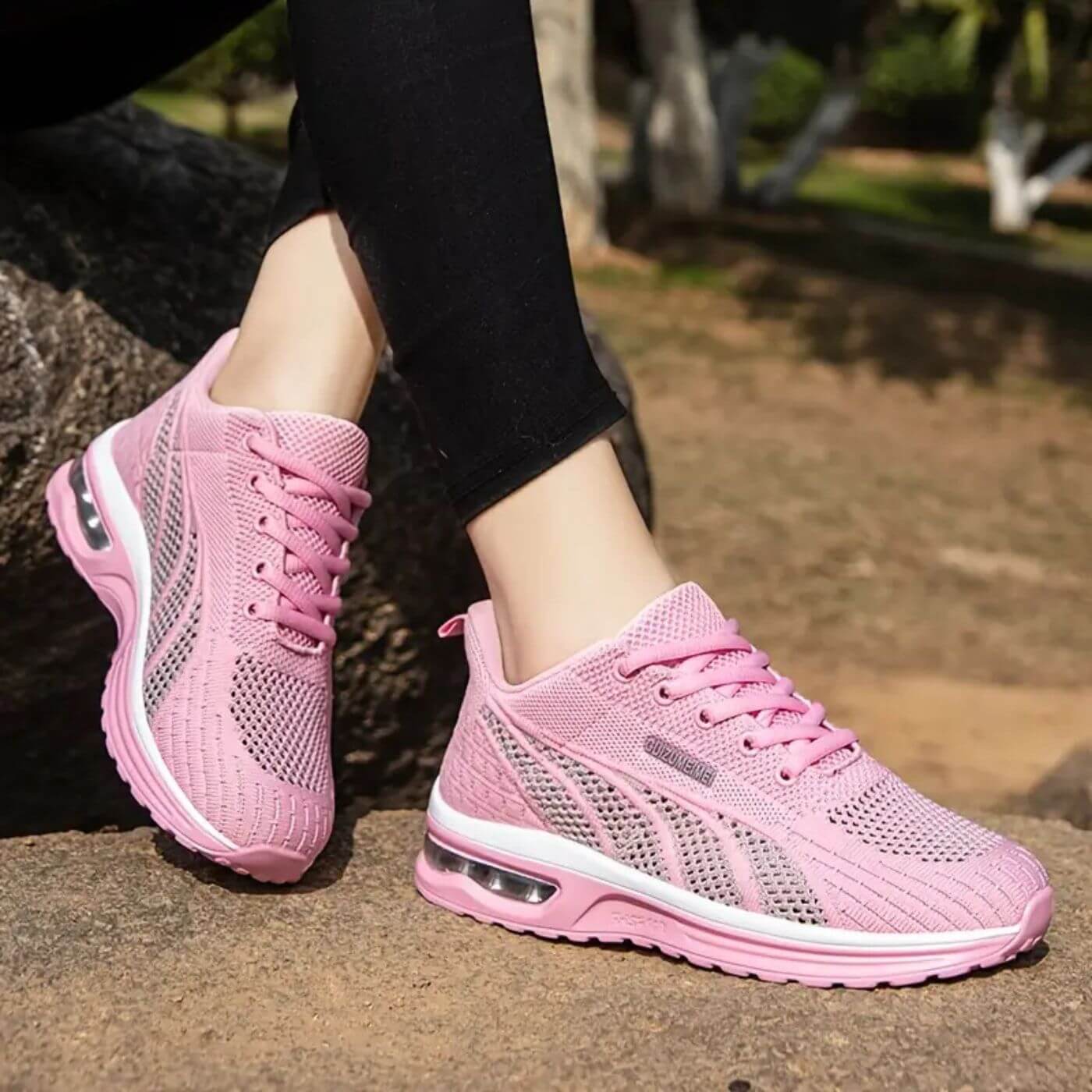 OrthoSteps™ - Posture Correction Orthopedic Shoes