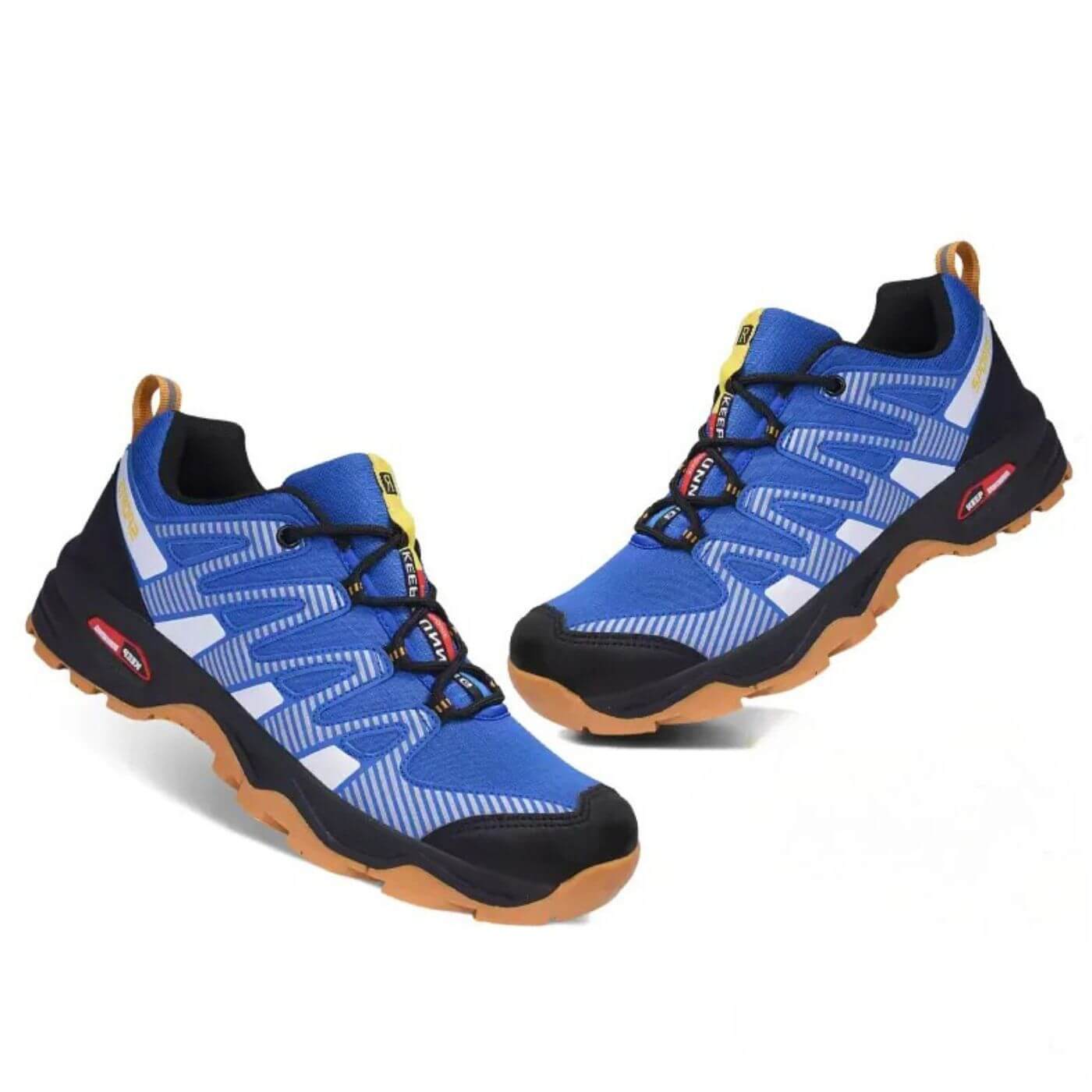 OrthoTrail™ - Comfortable Orthopedic Hiking Shoes