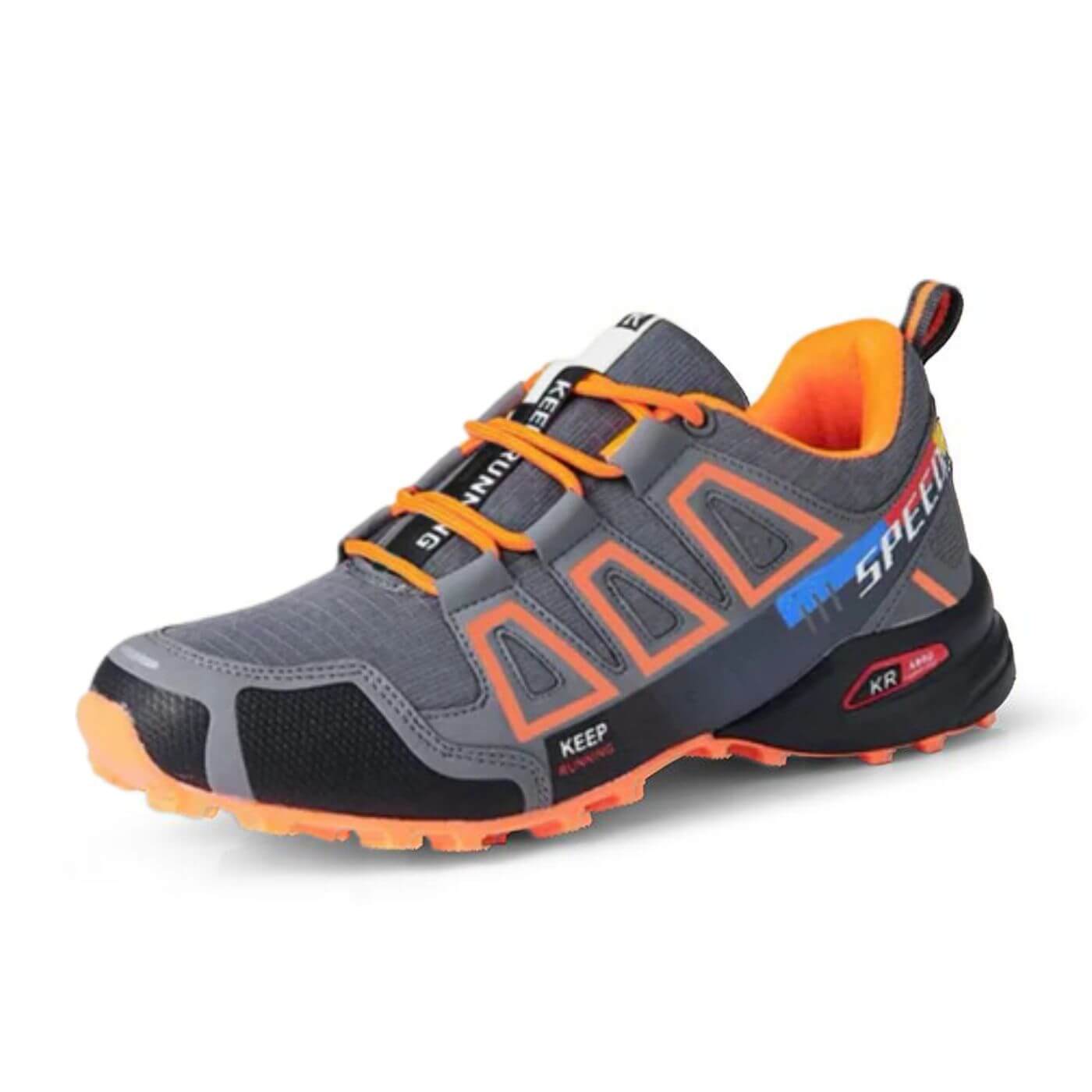 OrthoTrek™ – Ergonomic Pain Relief Hiking Shoes