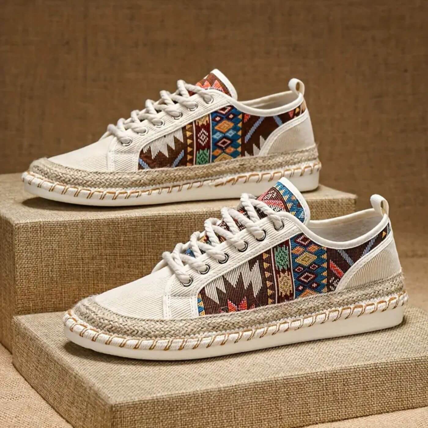 Cole – Baskets Aztèques Tendance