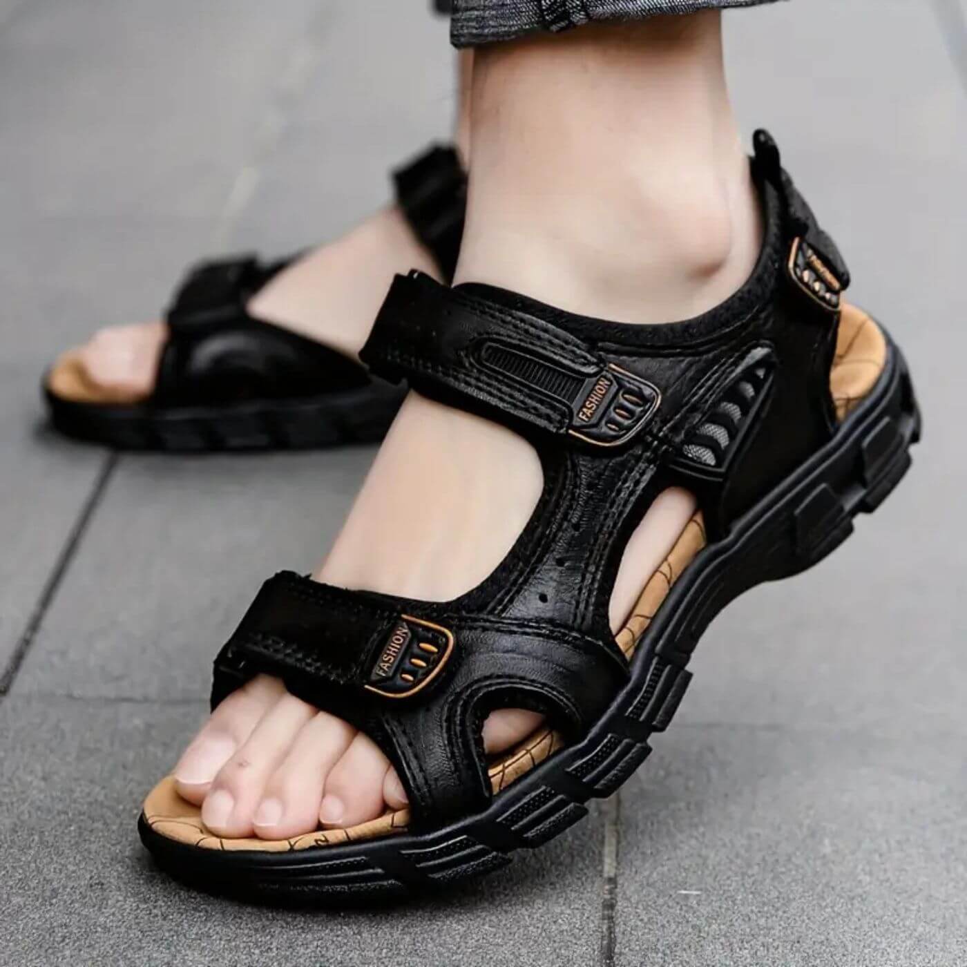 Raphael™ - Orthopedic Pain Relief Sandals