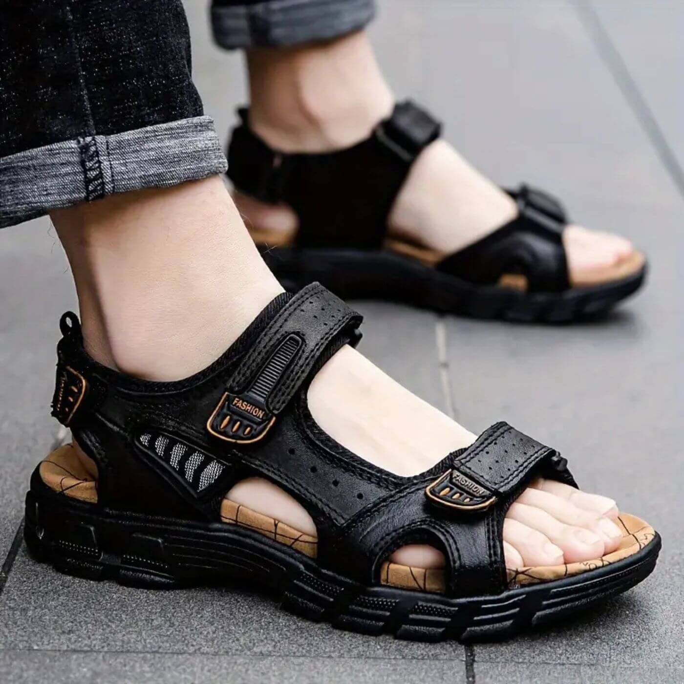 Raphael™ - Orthopedic Pain Relief Sandals