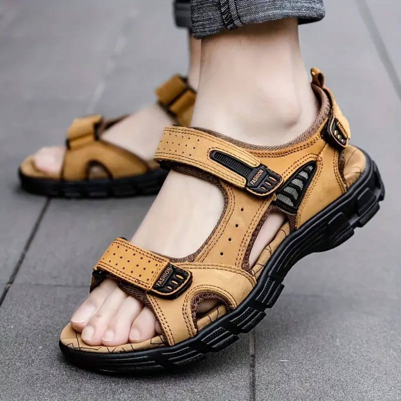 Raphael™ - Orthopedic Pain Relief Sandals