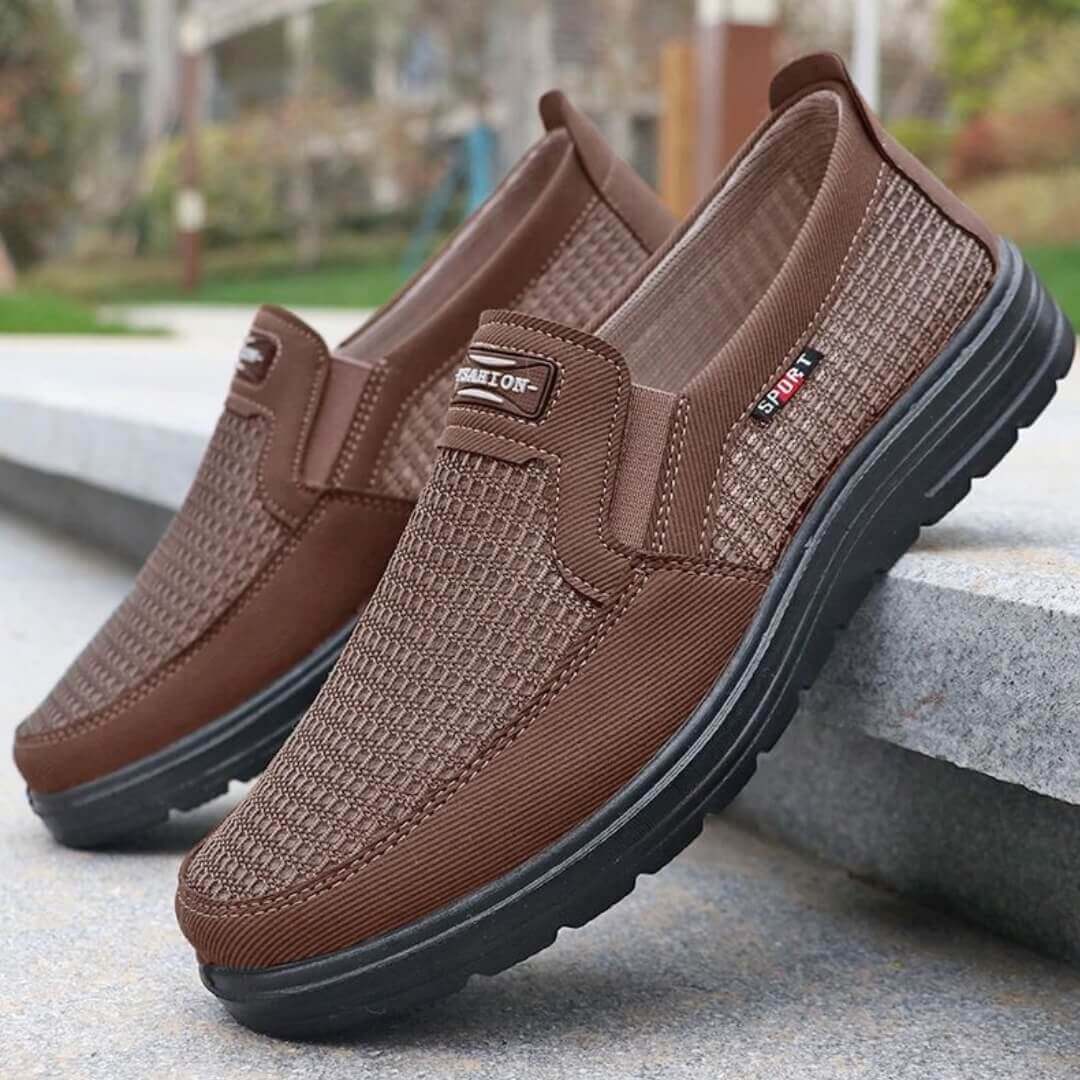 Reid™ – Breathable Comfort with Every Step