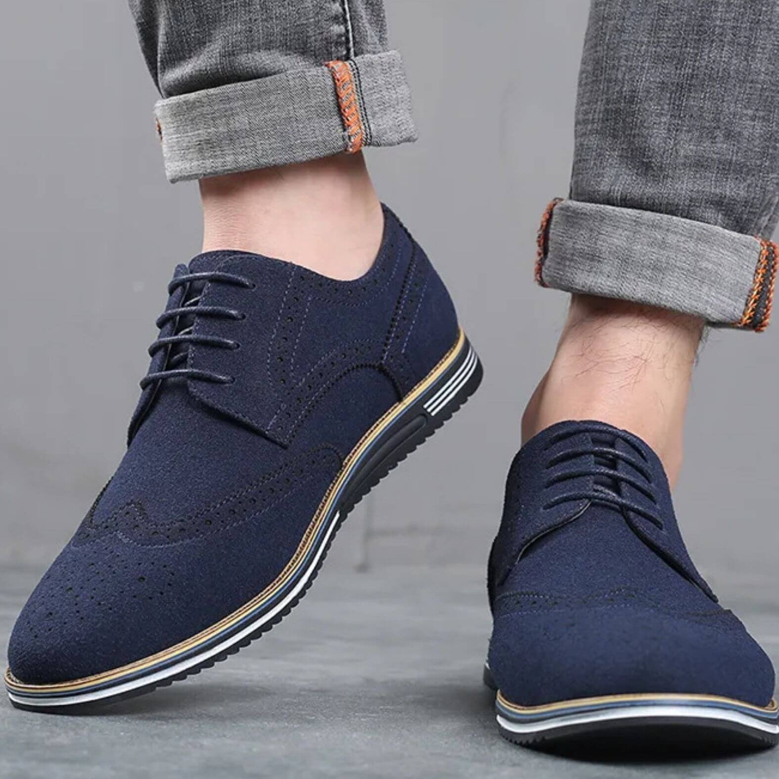 Richard™ – Classic And Comfortable Shoes