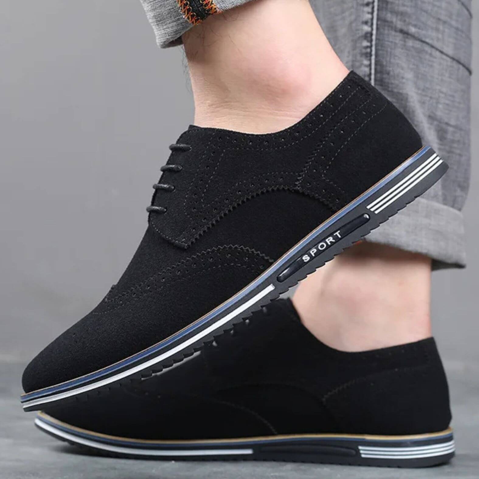 Richard™ – Classic And Comfortable Shoes