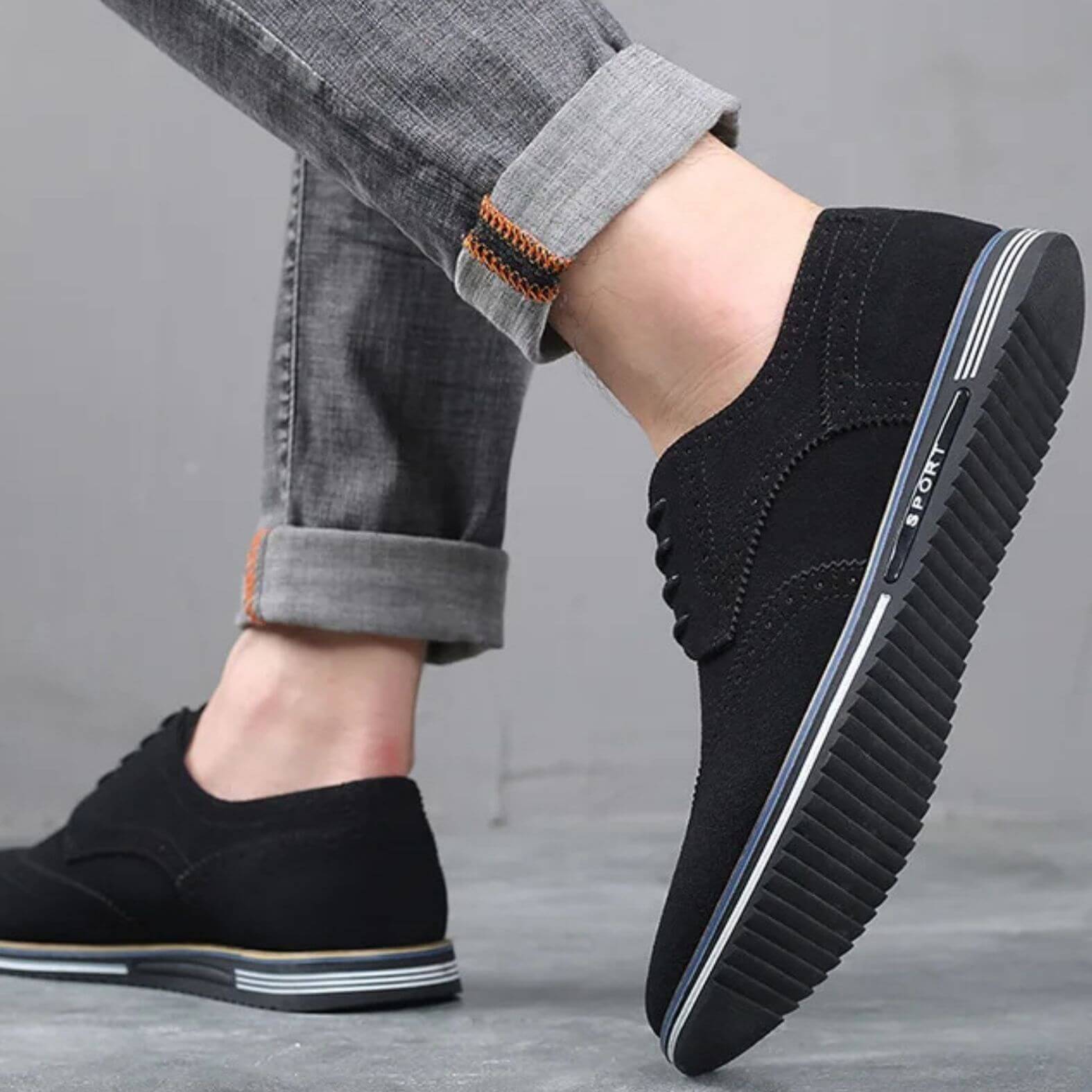 Richard™ – Classic And Comfortable Shoes