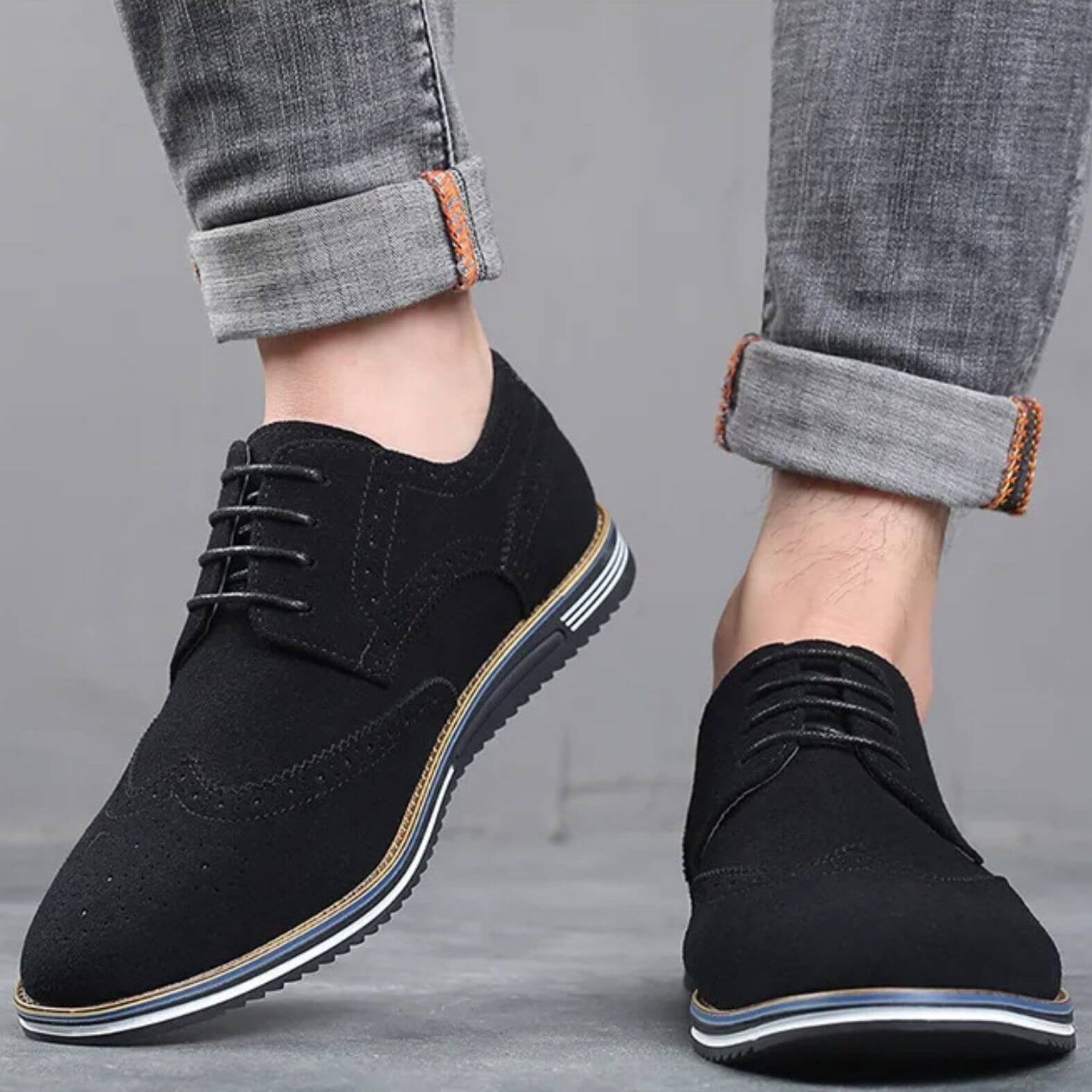 Richard™ – Classic And Comfortable Shoes