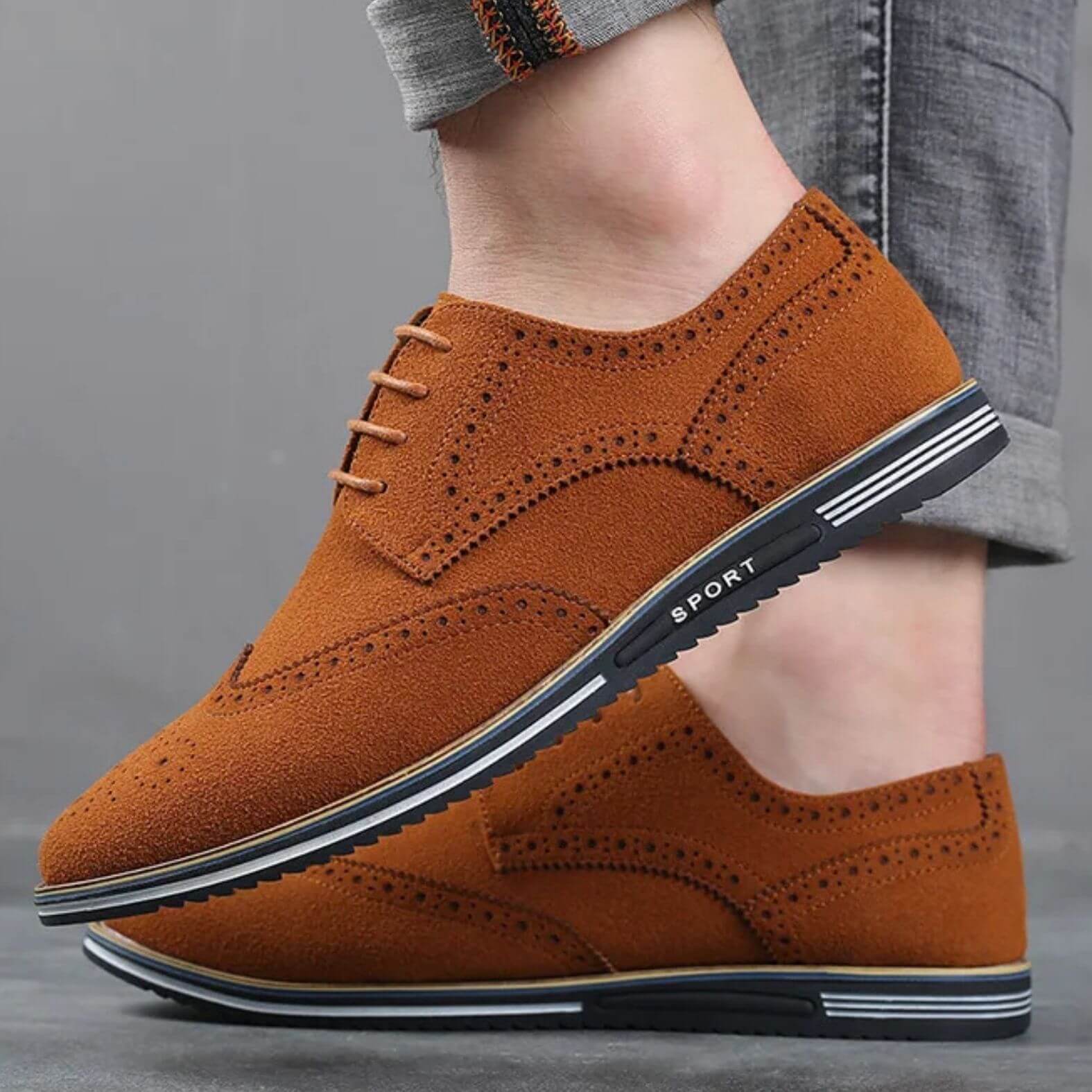 Richard™ – Classic And Comfortable Shoes