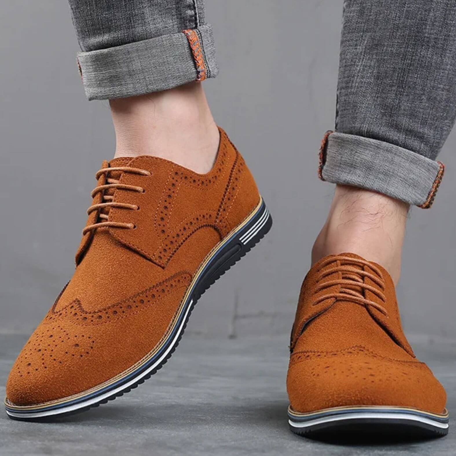 Richard™ – Classic And Comfortable Shoes