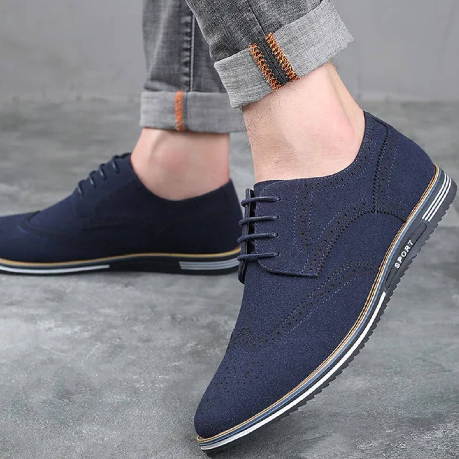 Richard™ – Classic And Comfortable Shoes