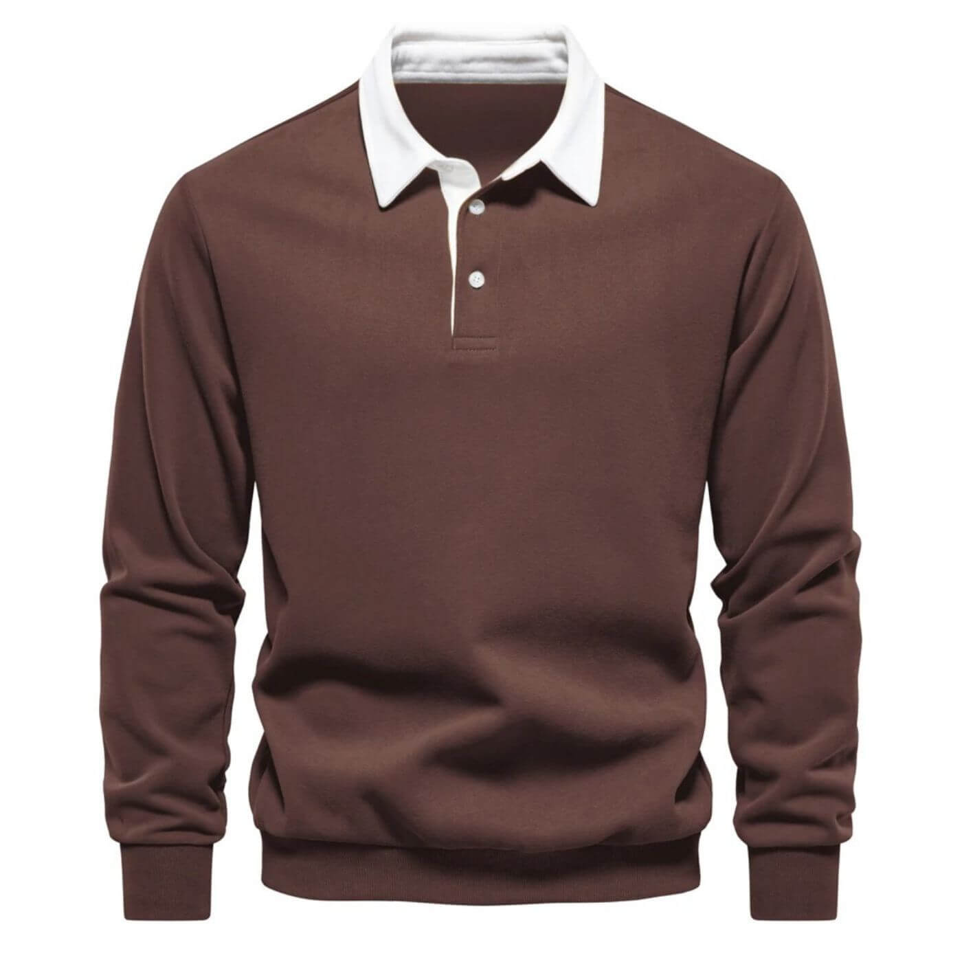 Ryan™ - Comfortable Long Sleeve Sweater