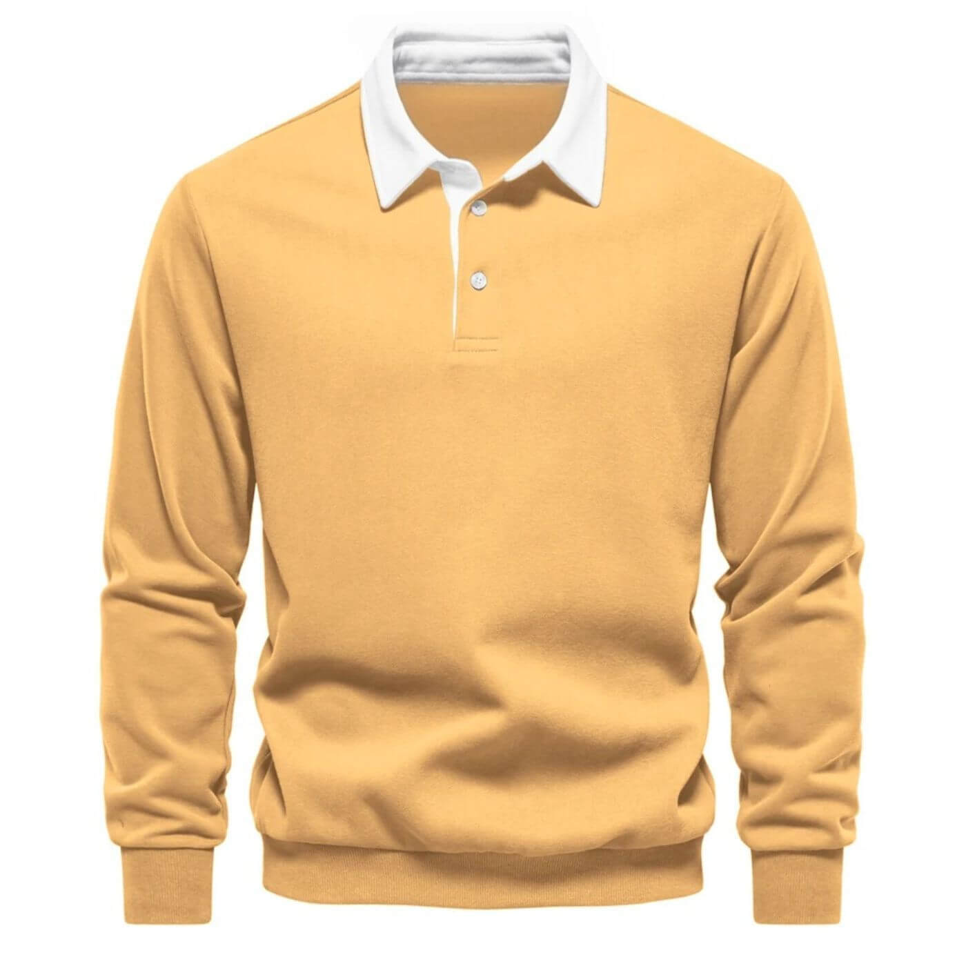 Ryan™ - Comfortable Long Sleeve Sweater