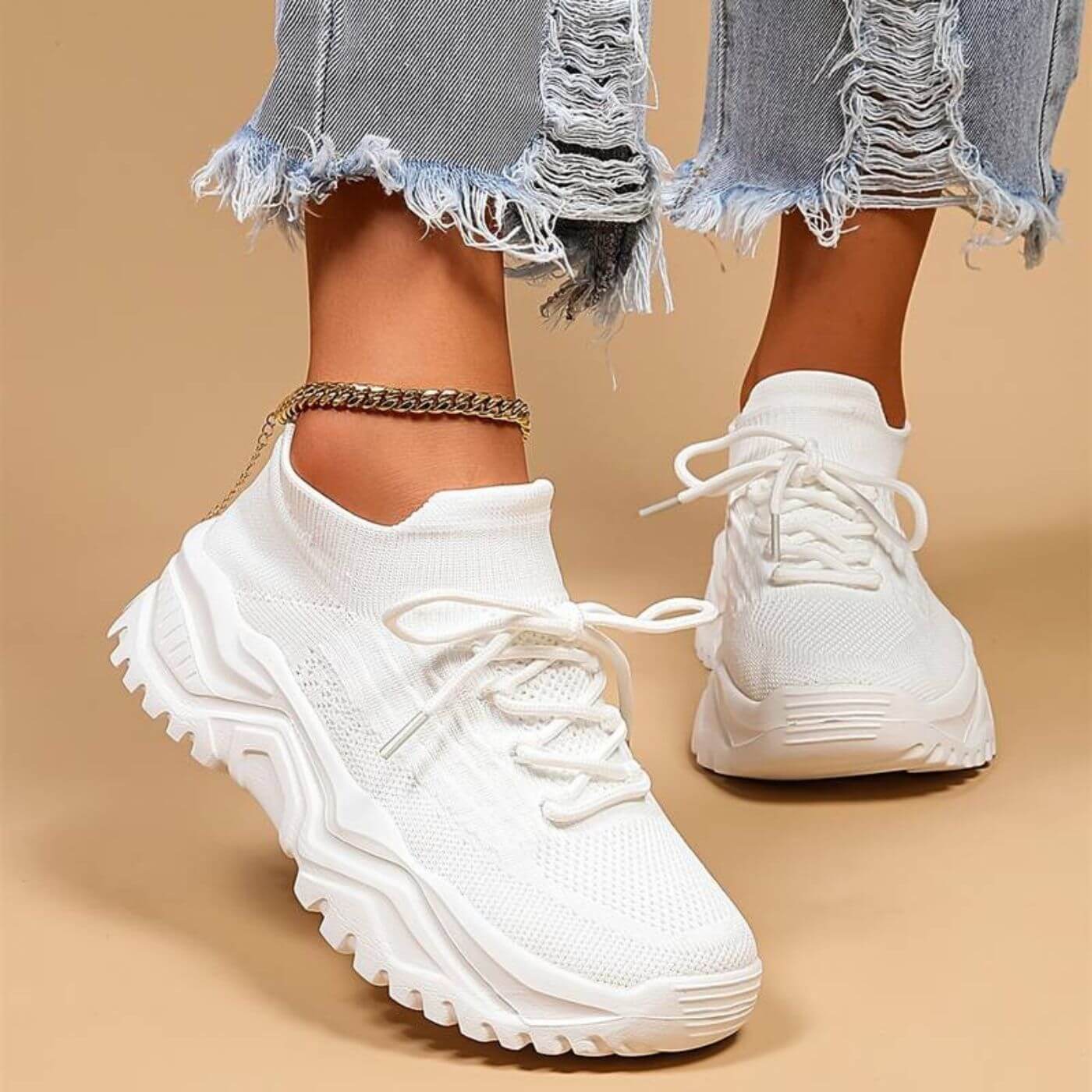 Sabrina™ - Lightweight Orthopedic Sneakers