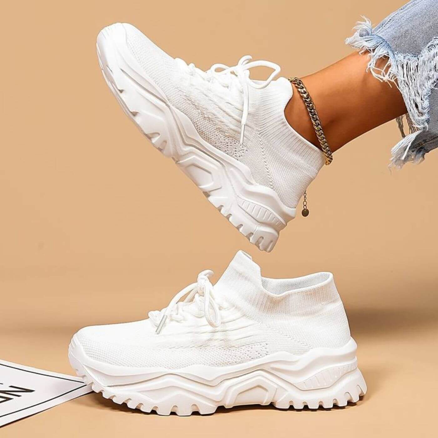 Sabrina™ - Lightweight Orthopedic Sneakers