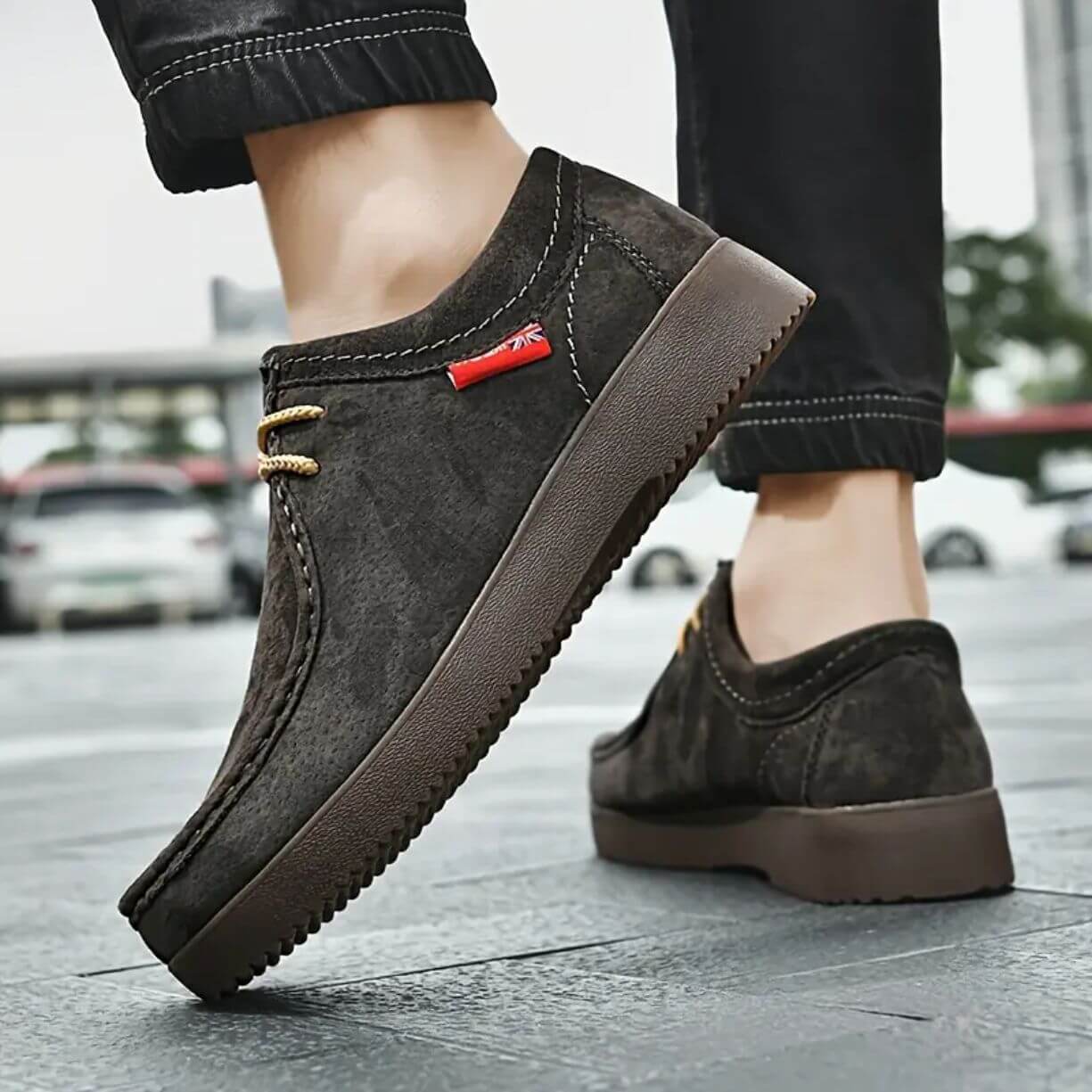 Samuel™ – Comfortable Orthopedic Shoes