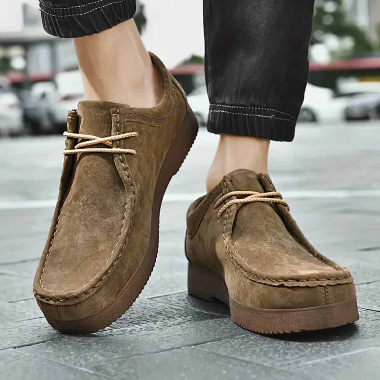 Samuel™ – Comfortable Orthopedic Shoes
