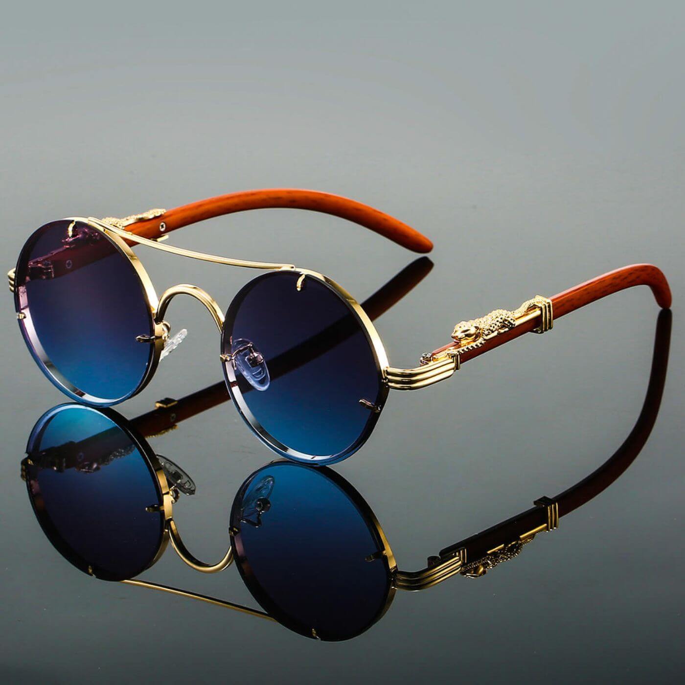 Sean™ – Vintage UV400 Polarized Sunglasses