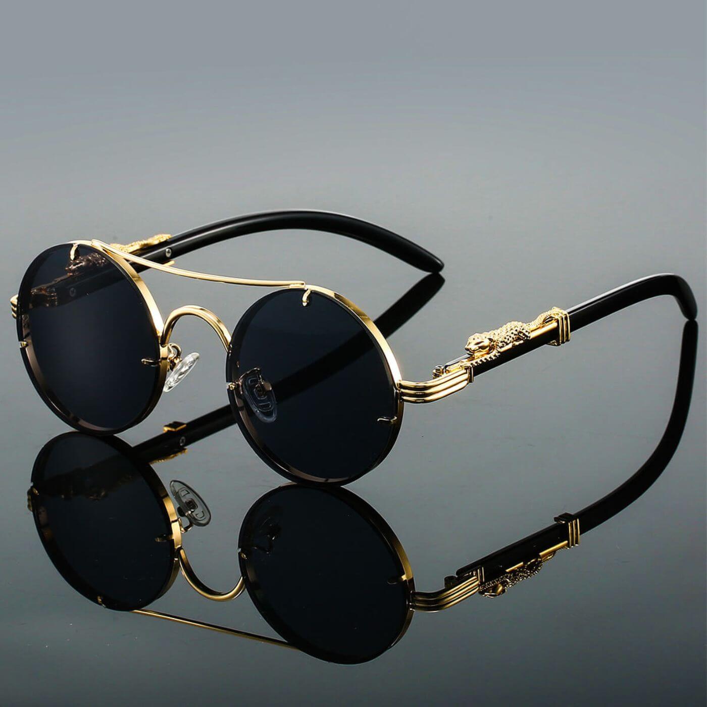 Sean™ – Vintage UV400 Polarized Sunglasses