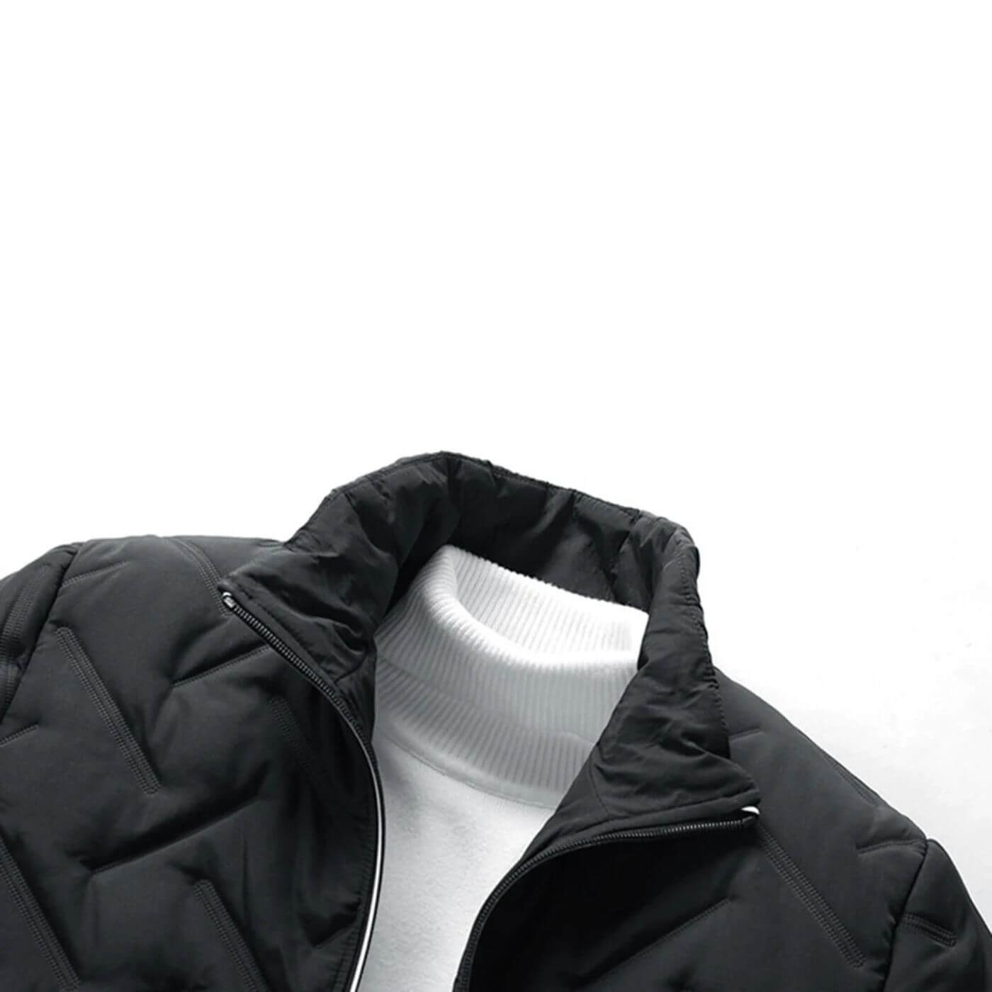 Sebastian™ - Stylish Padded Warm Jacket