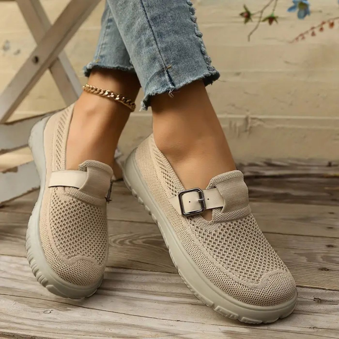 Selena™ - Breathable Comfort Orthopedic Sandals
