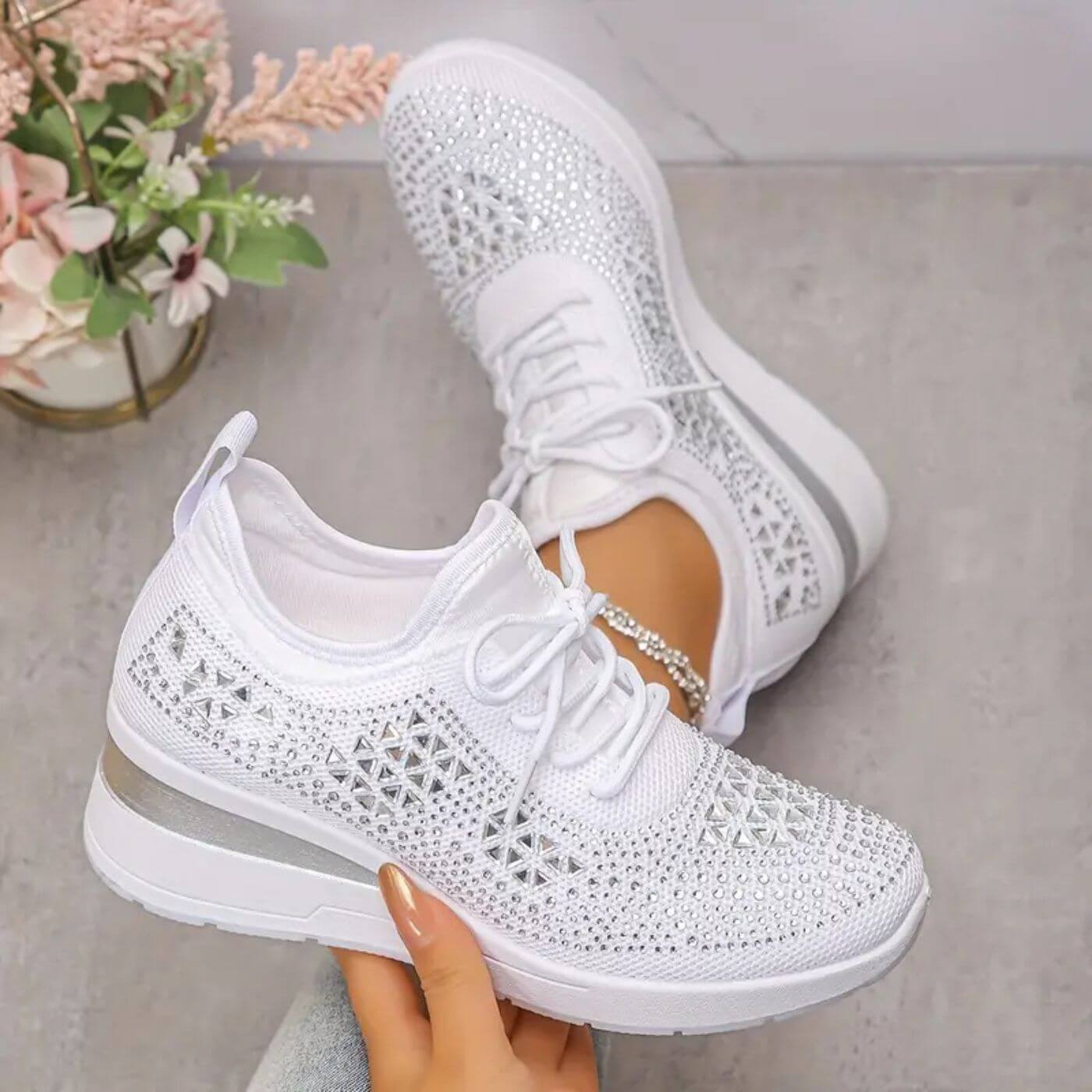 Sierra™ – Ultra Comfort Orthopedic Sneakers
