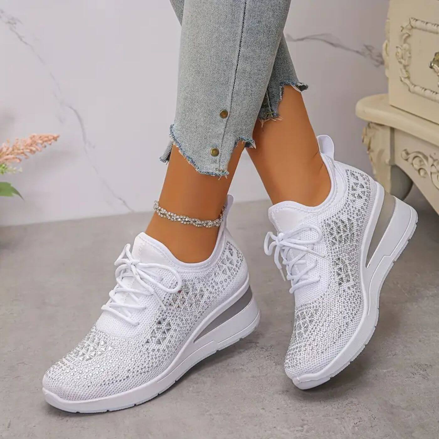 Sierra™ – Ultra Comfort Orthopedic Sneakers
