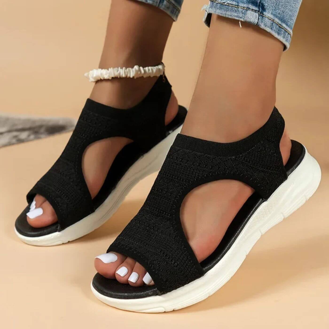 SoftStep™ – Lightweight Pain Relief Orthopedic Sandals