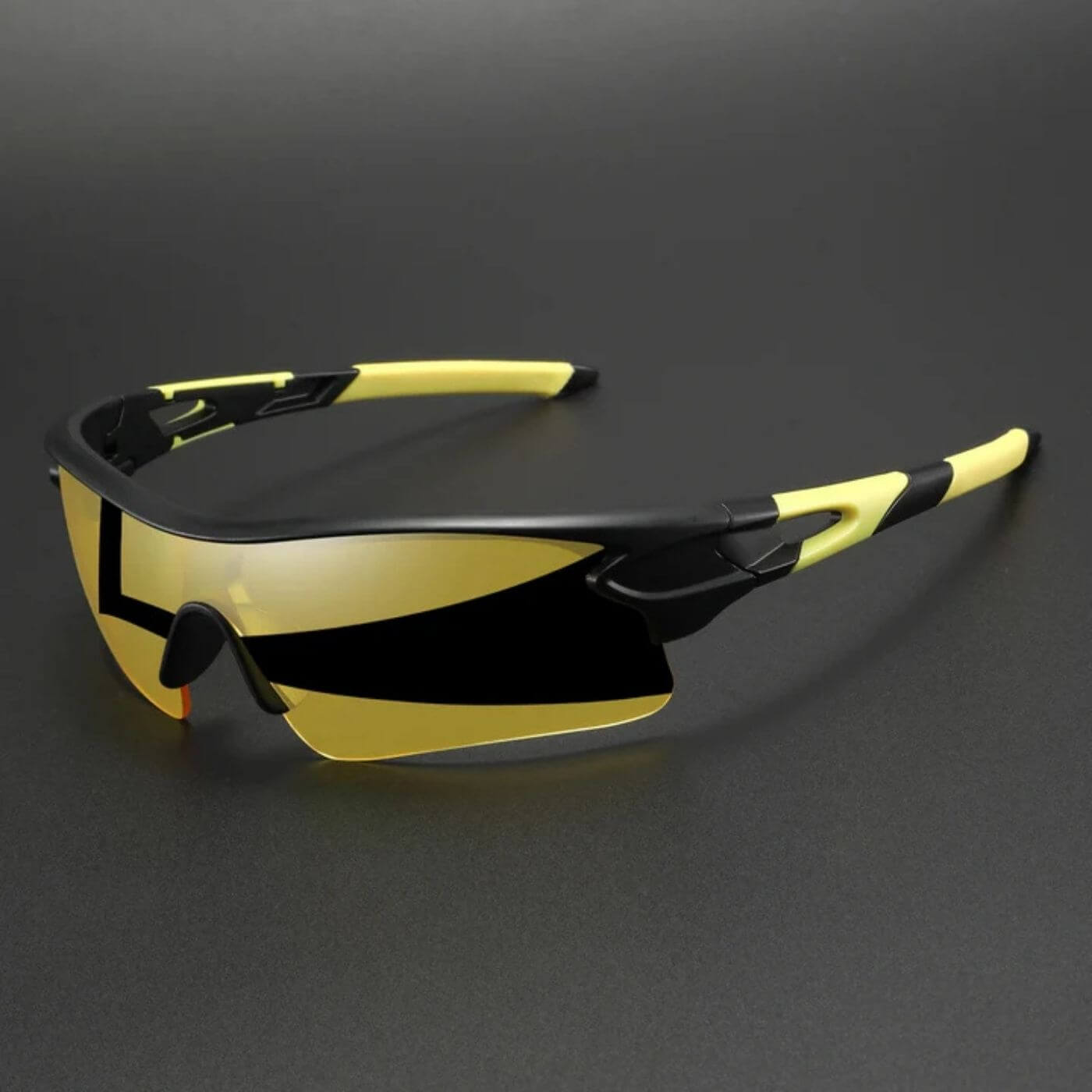 SolarFocus™ – High-Definition Polarized Sunglasses (1+1 FREE)