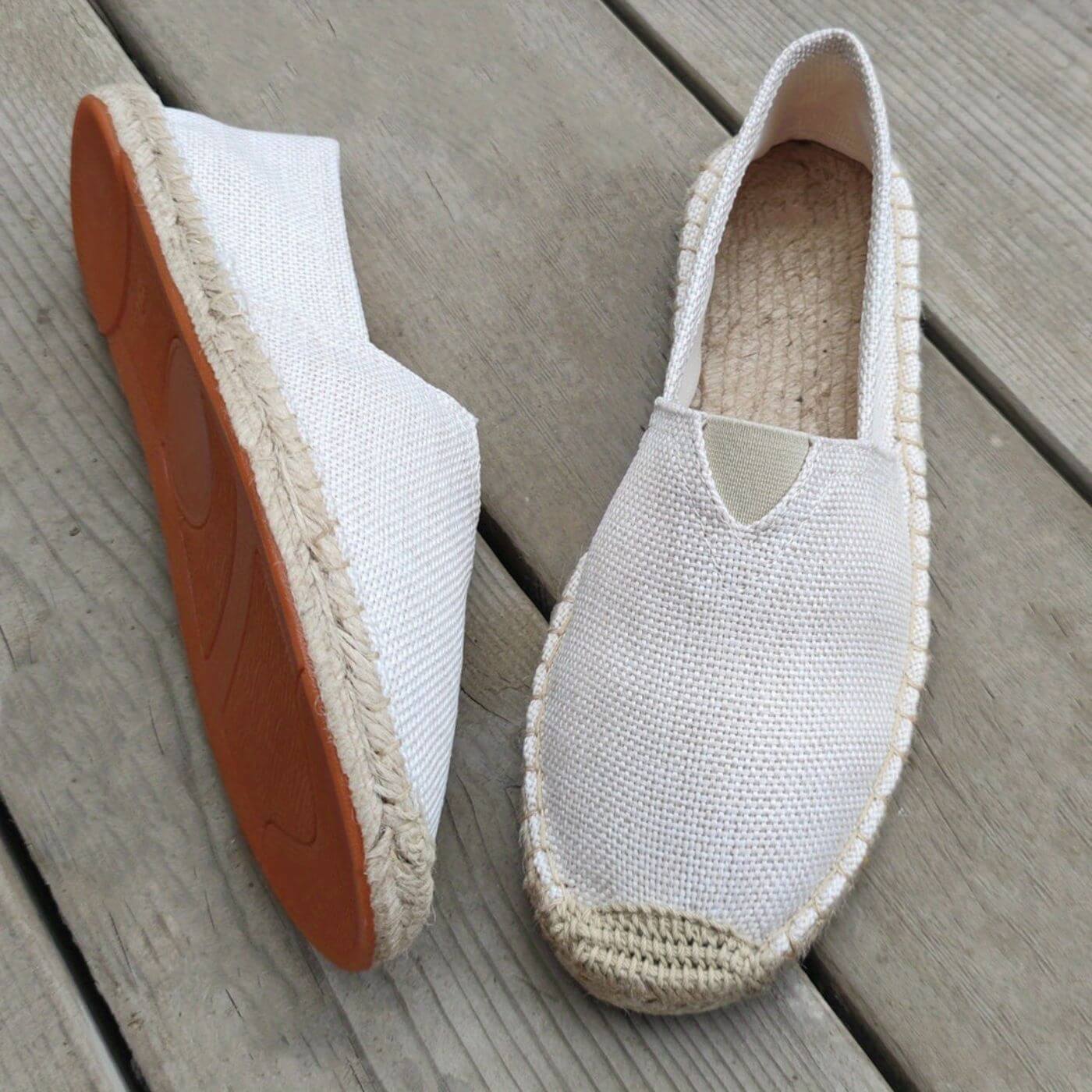 Stanley™ - Orthopedic Slip On Espadrilles