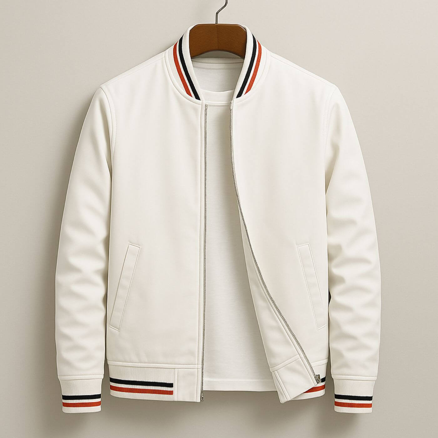 Steven™ – Stylish Bomber Jacket