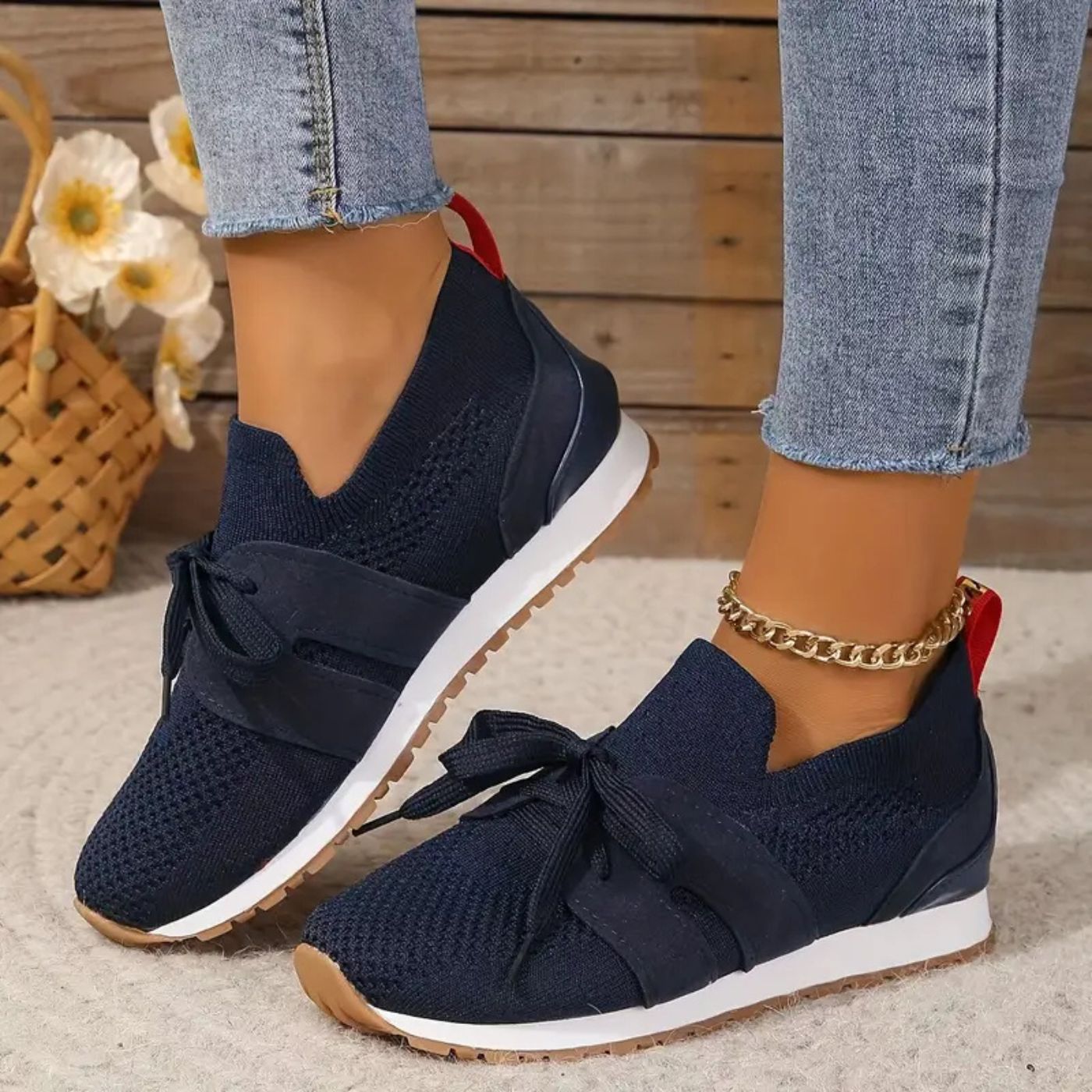 Sylvia™ – Breathable Orthopedic Shoes