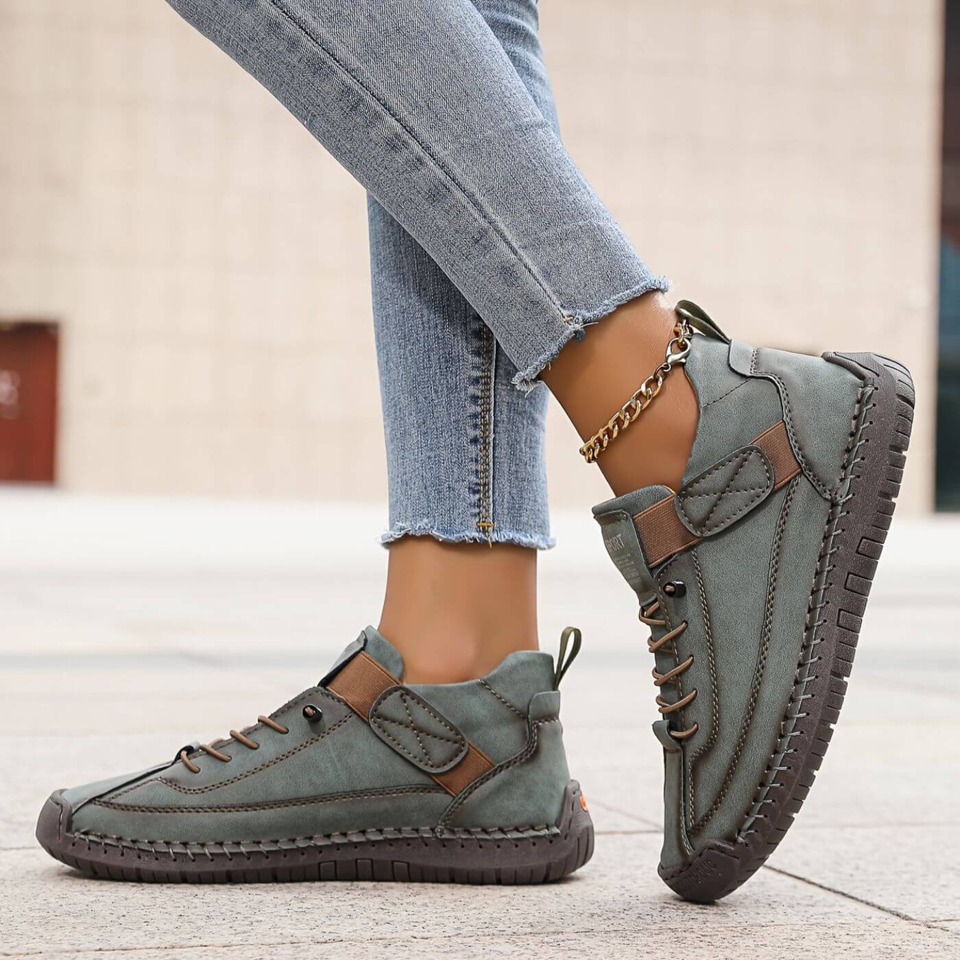 Élodie – Pain-Relieving Orthopedic Shoes