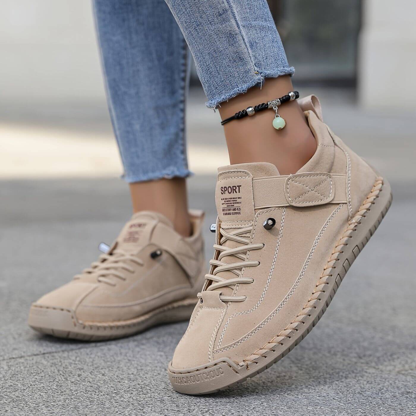 Élodie – Pain-Relieving Orthopedic Shoes