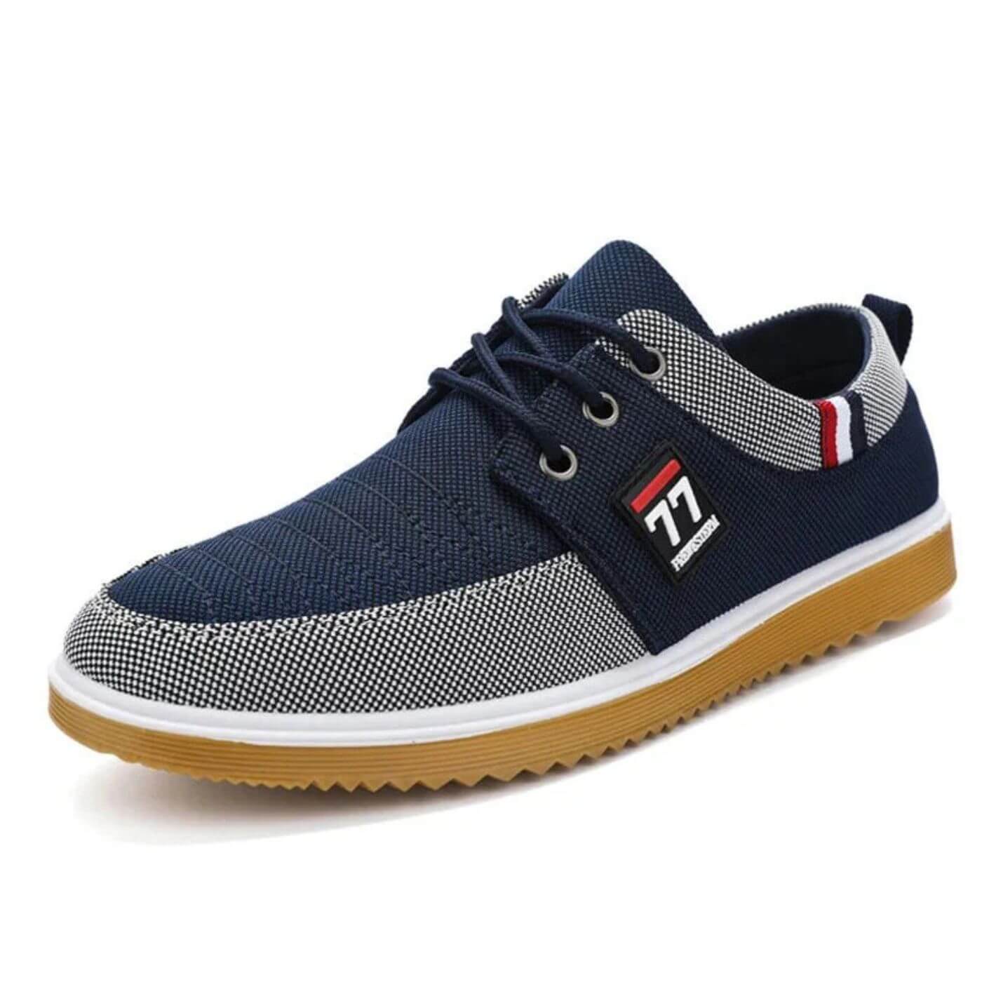 Theodore™ - Lightweight Orthopedic Canvas Shoes