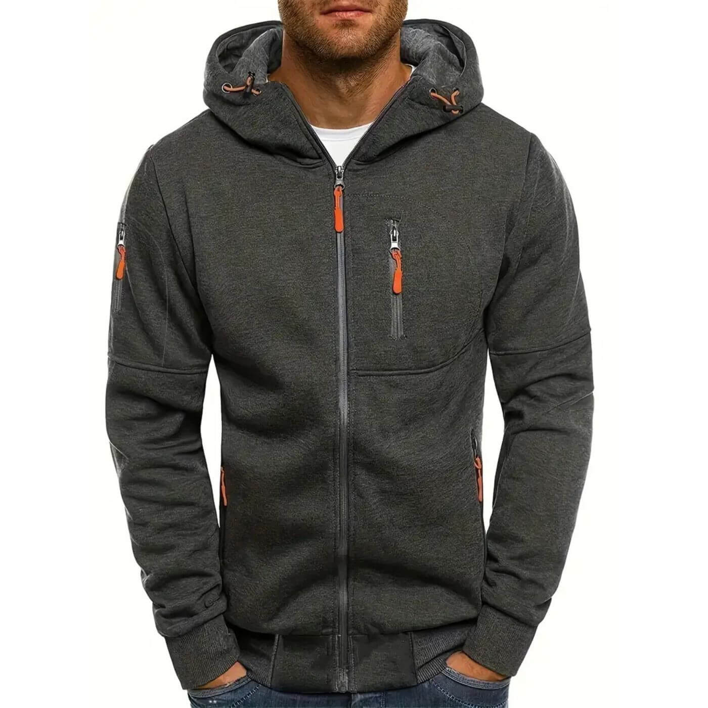 Thomas™ - Warm Hooded Jacket