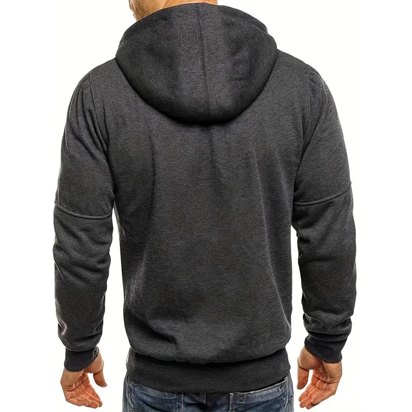 Thomas™ - Warm Hooded Jacket