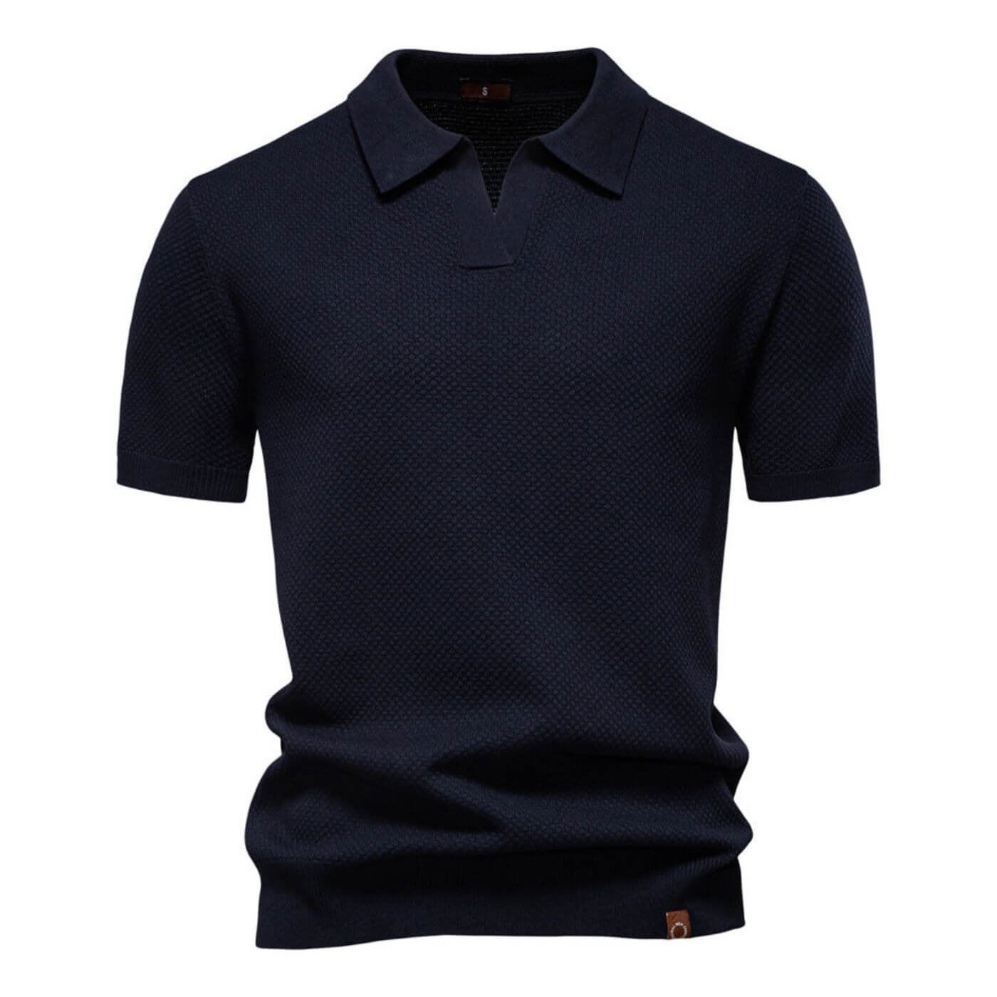 Tyler™ – Premium V-Neck Polo Shirt