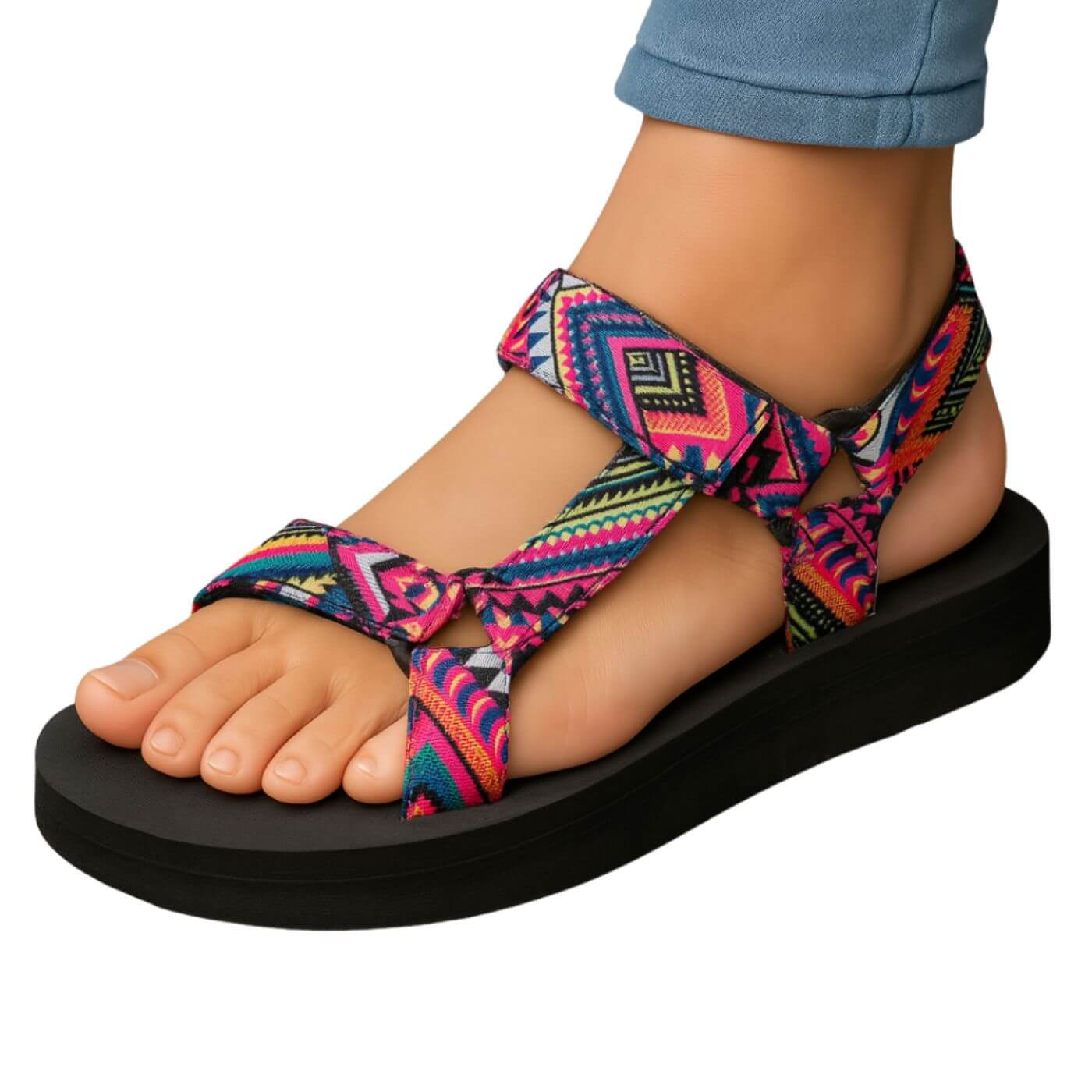 Victoria™ – Ultimate Comfort Orthopedic Sandals