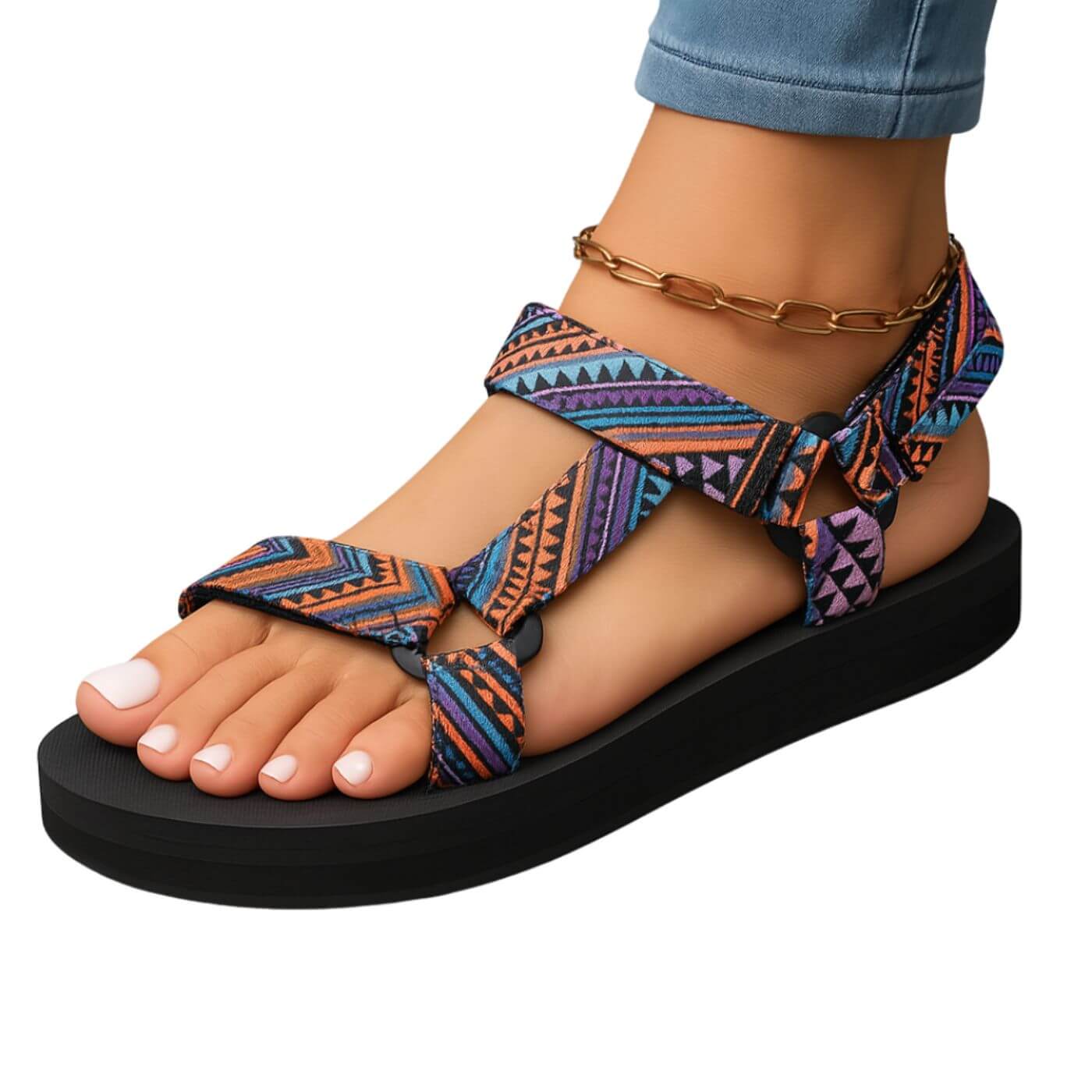 Victoria™ – Ultimate Comfort Orthopedic Sandals