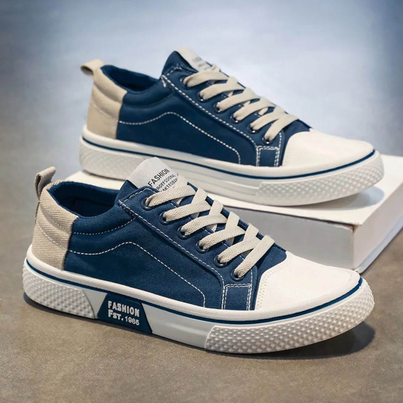 Vincent™ - Casual Non-slip Skate Sneakers