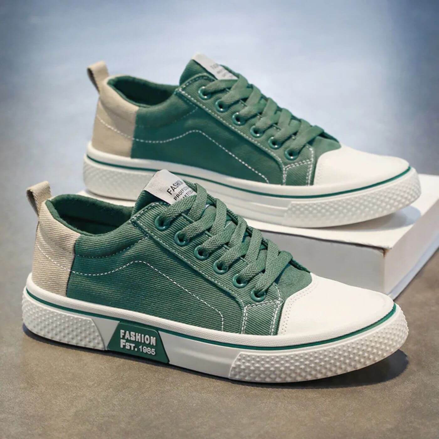 Vincent™ - Casual Non-slip Skate Sneakers